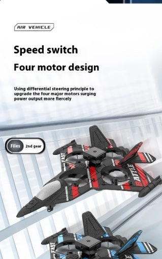 Adventure Bubble RC Plane