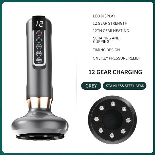 SmartCup Therapy Massager
