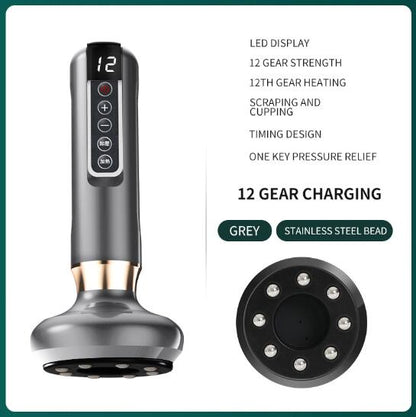 SmartCup Therapy Massager