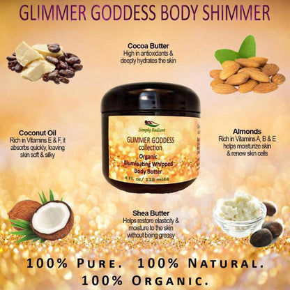 Glimmer Goddess Bronzing Butter