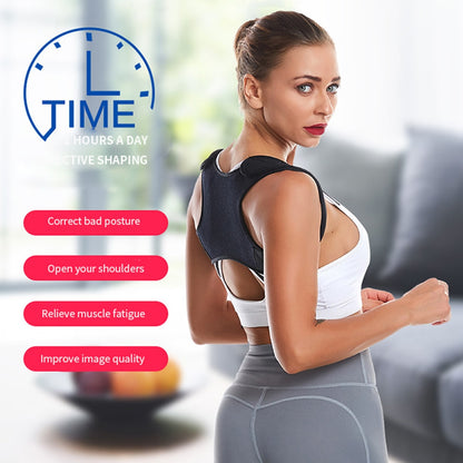 ErgoFlex Adjustable Posture Belt