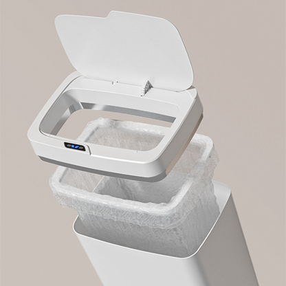 Smart Sensor Waste Bin
