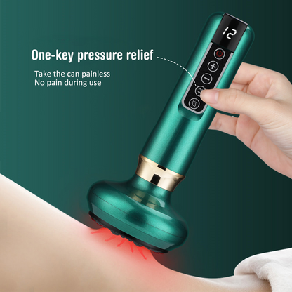 SmartCup Therapy Massager