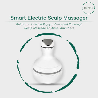 RelaxPro Scalp Massager