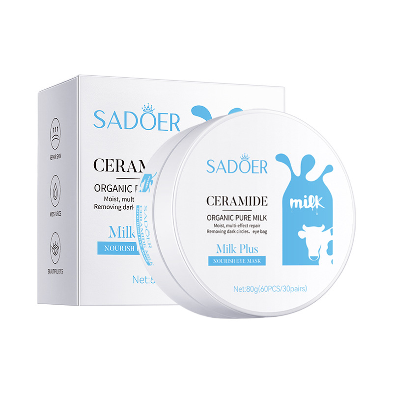 Avocado Collagen Eye Patches