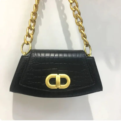 Modern French Underarm Bag