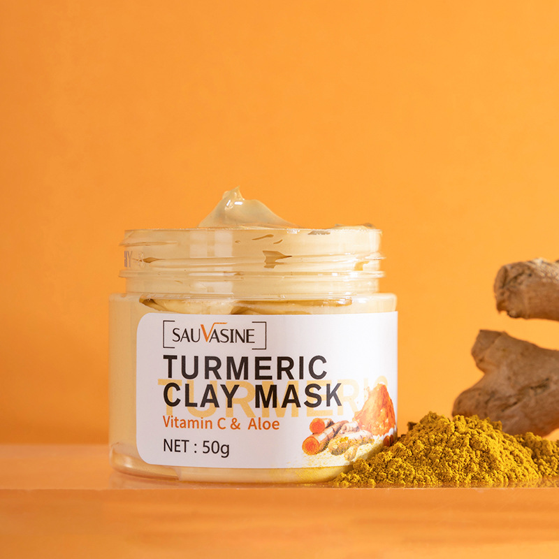 Turmeric Hydration Clay Mask