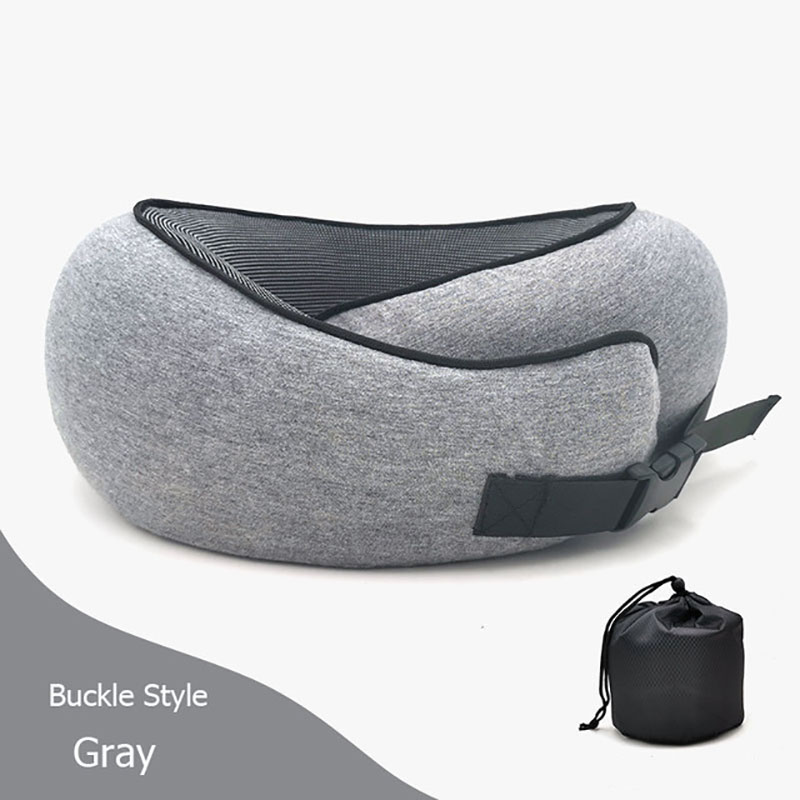 ErgoComfort Memory Neck Pillow
