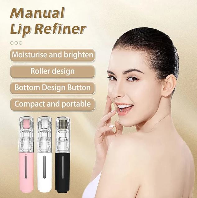 Lip &amp; Beard Enhancement Roller