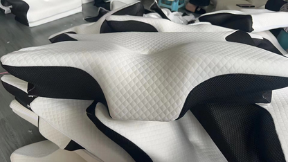 Spine Align Memory Pillow