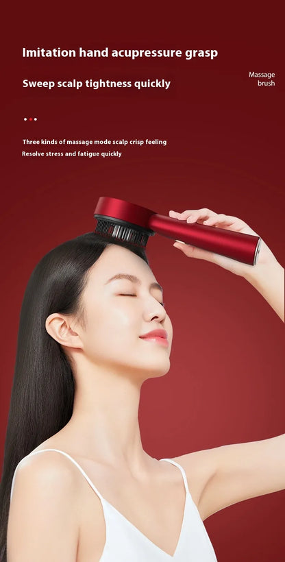 Red Light Hair Wellness Comb