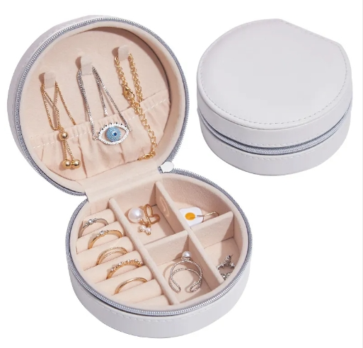 travel jewelry Box -protective