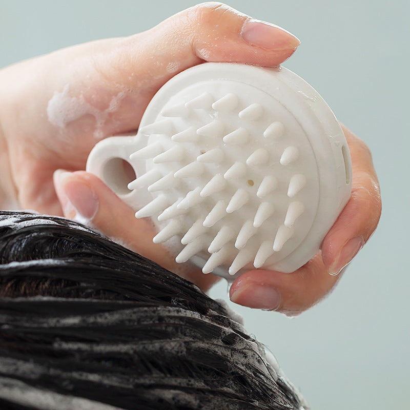 Curly Hair Scalp Massaging Brush