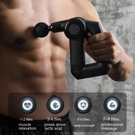 ProRelief Deep Tissue Massager