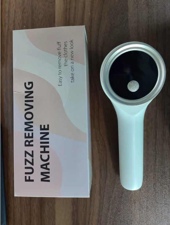 Rechargeable Clothes Renew Shaver
