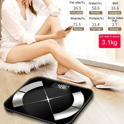 Smart Health Bluetooth Scale