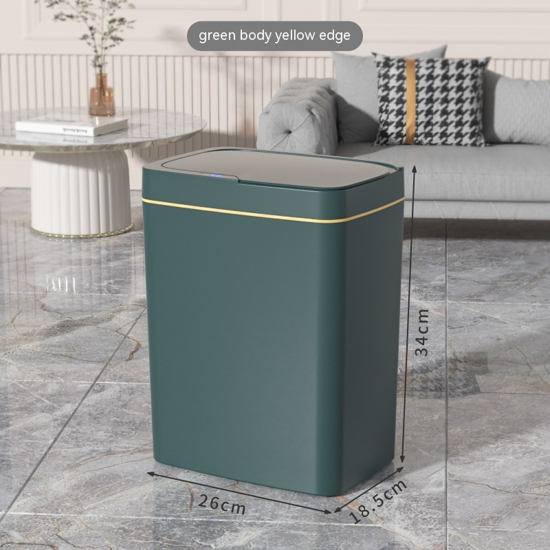Smart Sensor Waste Bin