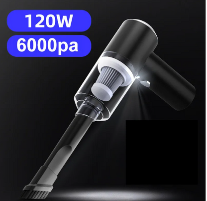 AutoSpot Pro Wireless Vacuum