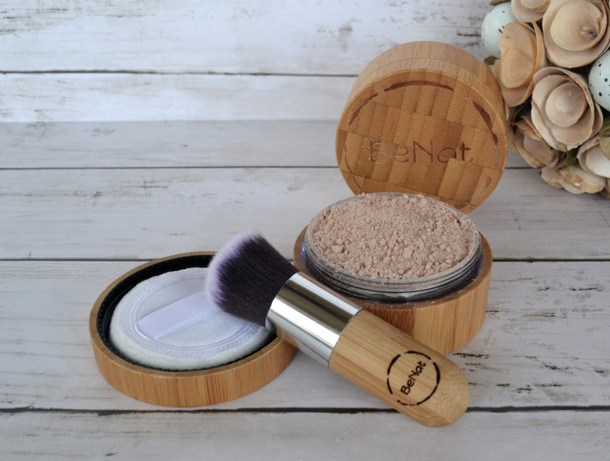 Sheer Radiance Powder Combo
