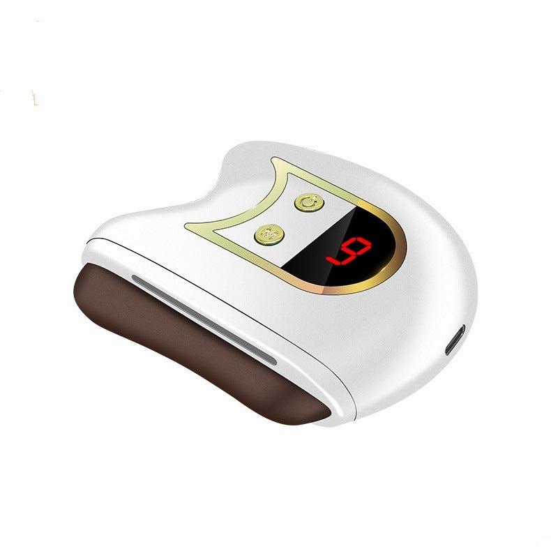 Tech-Enhanced Gua Sha Facial Rejuvenator