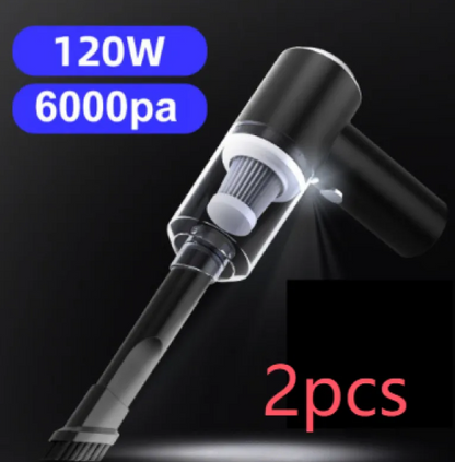 AutoSpot Pro Wireless Vacuum