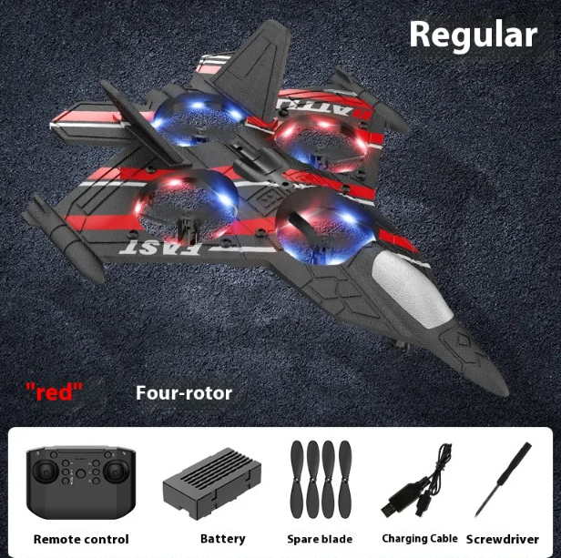 Adventure Bubble RC Plane
