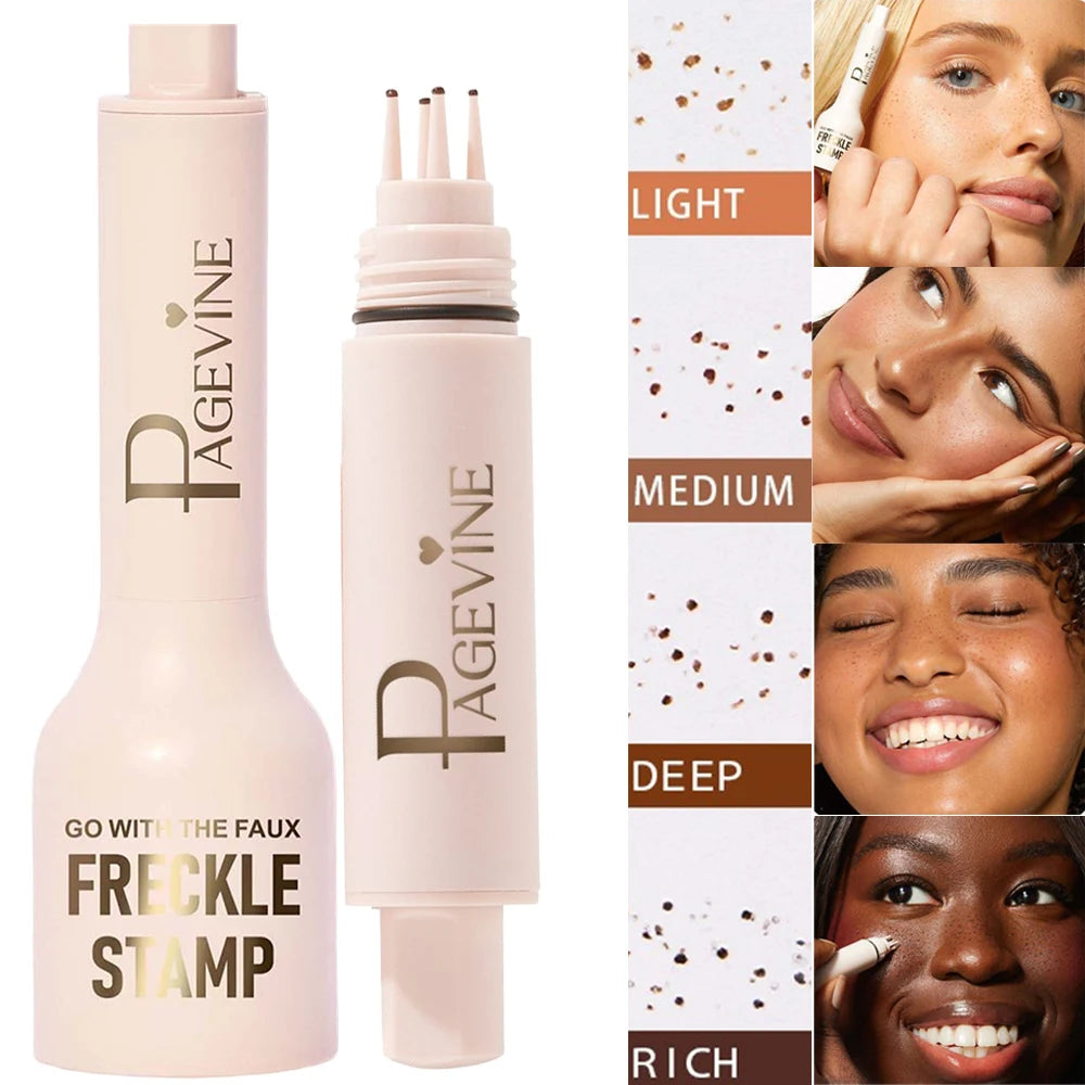 5-Point Faux Freckle Marker