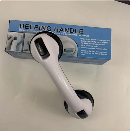 SecureSuction Bathroom Handrail