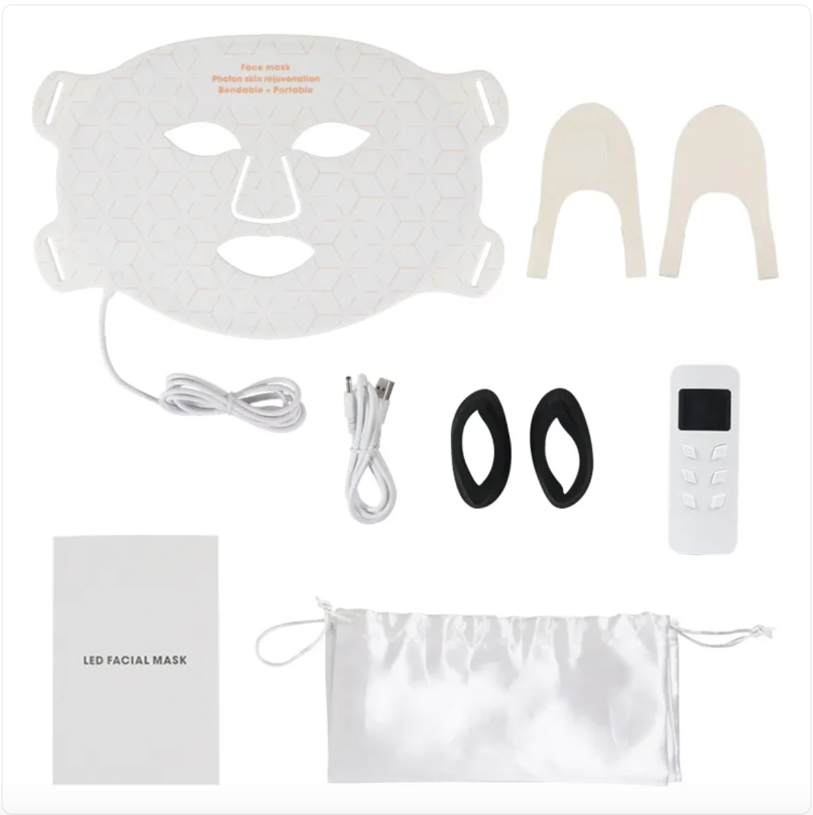 Photon Pro Skin Rejuvenation Mask