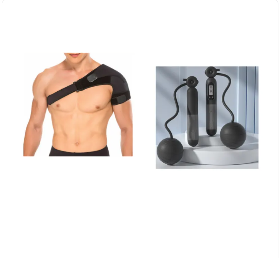 Wireless Fitness Skipper - Home &amp; Gym