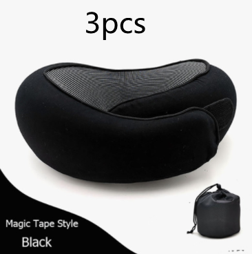 ErgoComfort Memory Neck Pillow