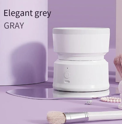 AutoClean Makeup Brush Reviver