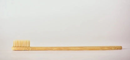 EcoSoft Bamboo Toothbrush
