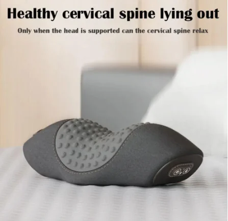 Neck Soothe Heated Pillow