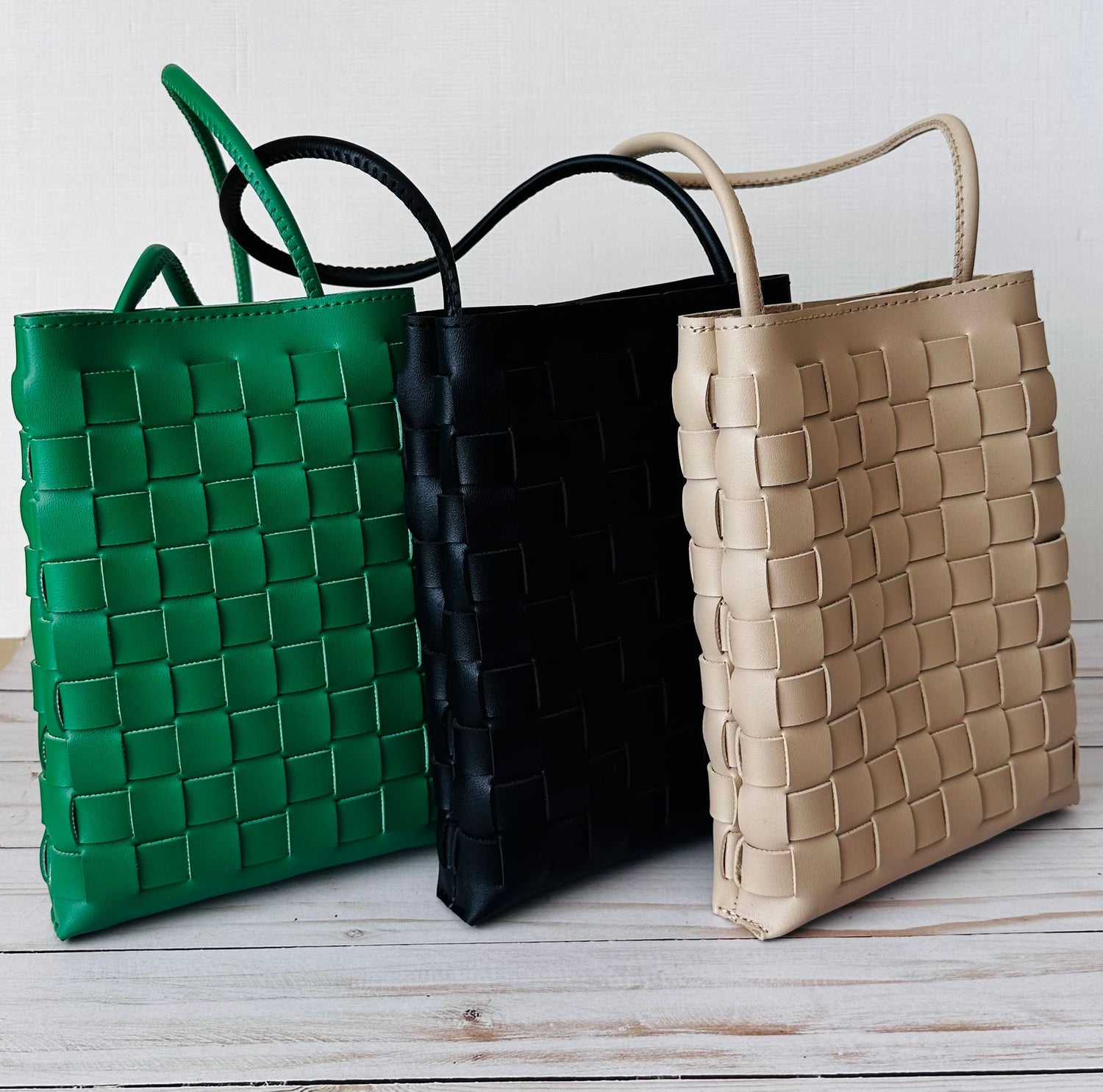 Chic Braided Purse