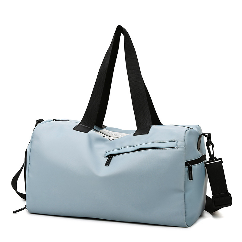 All-Weather Sports Duffel Bag - Durable Build 