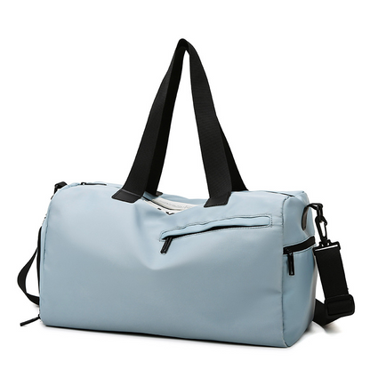 All-Weather Sports Duffel Bag - Durable Build 