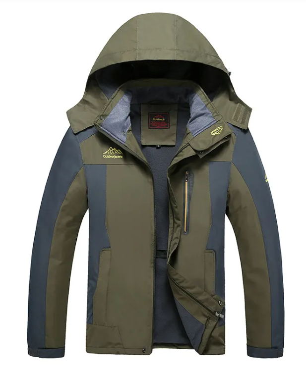 Weather Shield Coat
