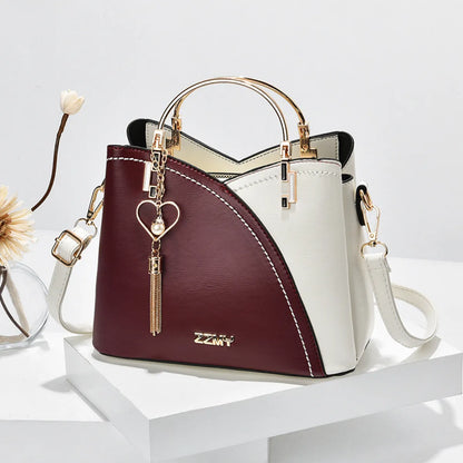 Chic Large-Capacity Shoulder Bag