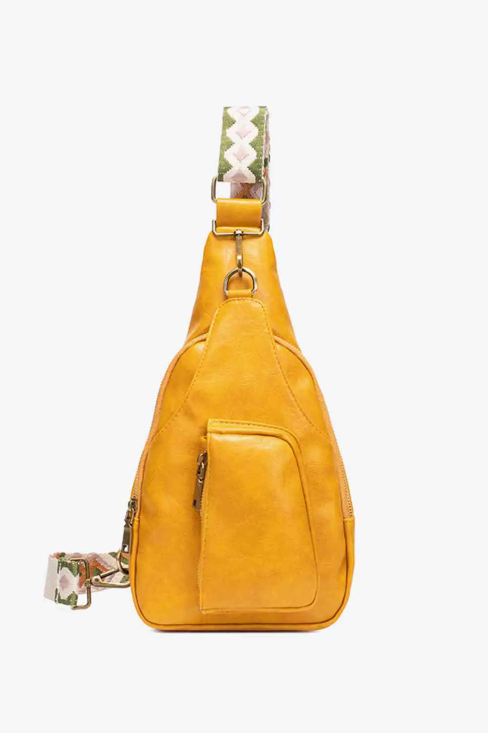 Chic Ally Crossbody