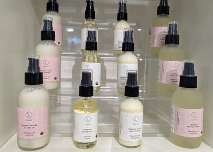 PURE LAVENDER ORGANIC CLEANSER