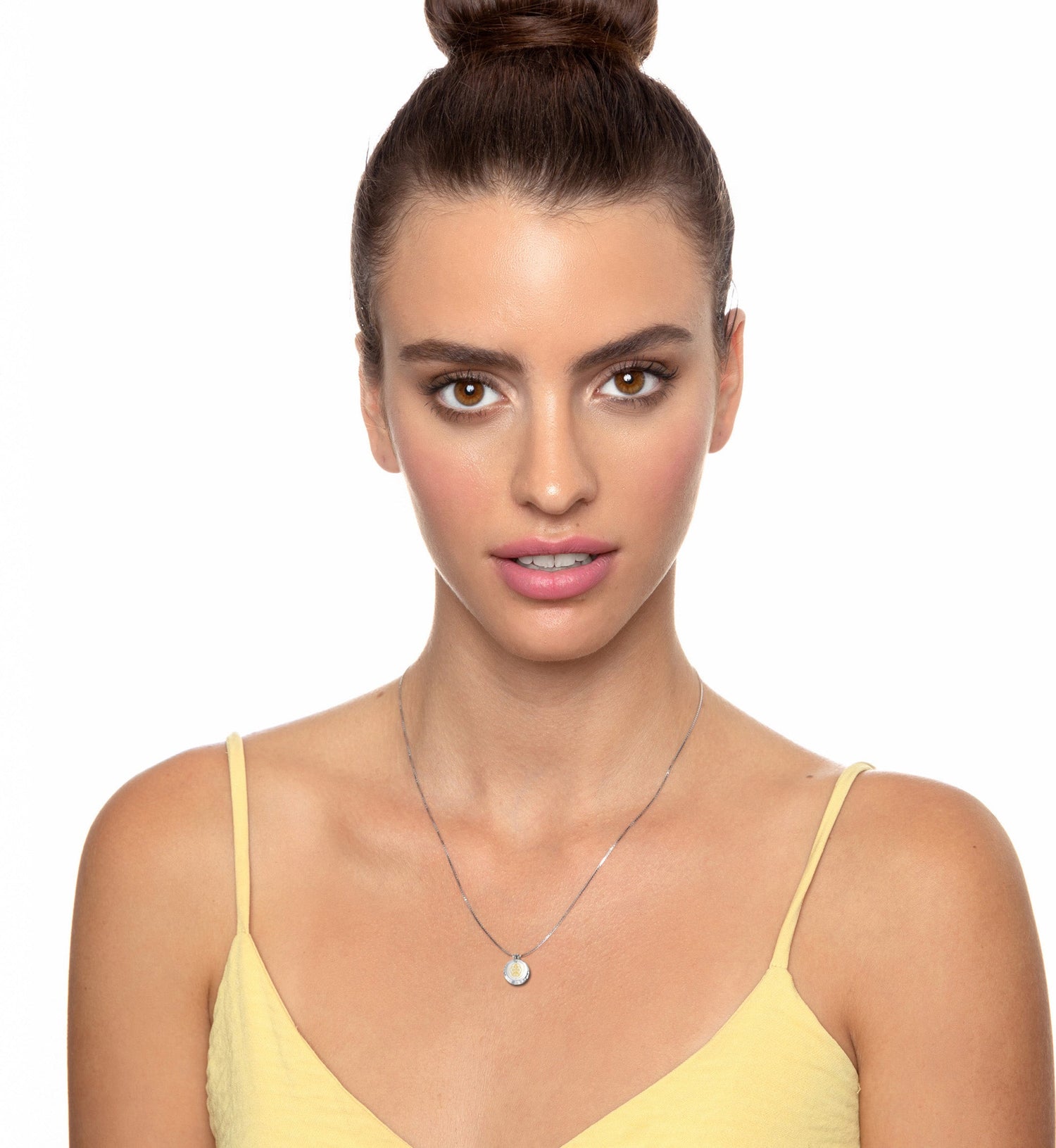 Serenity Seed Necklace