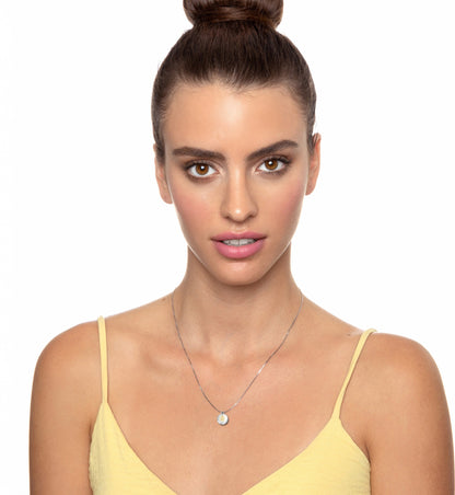 Serenity Seed Necklace