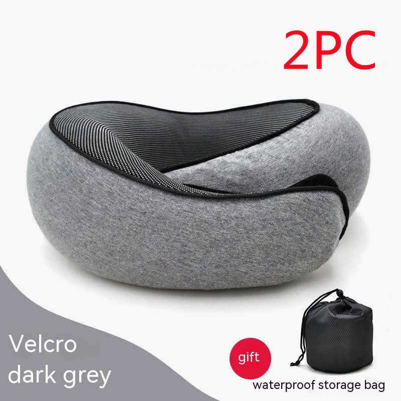 ErgoComfort Memory Neck Pillow
