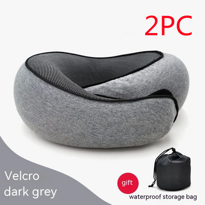 ErgoComfort Memory Neck Pillow