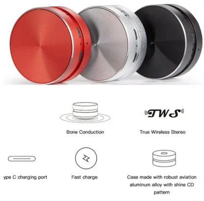 Bluetooth Bone Audio Pod