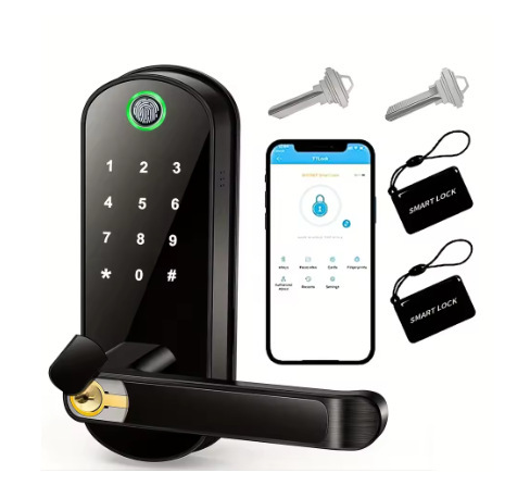 TouchSecure Fingerprint Lock