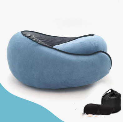 ErgoComfort Travel Neck Pillow