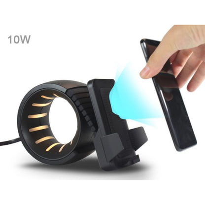 Power Wheel 10W Wireless Charger