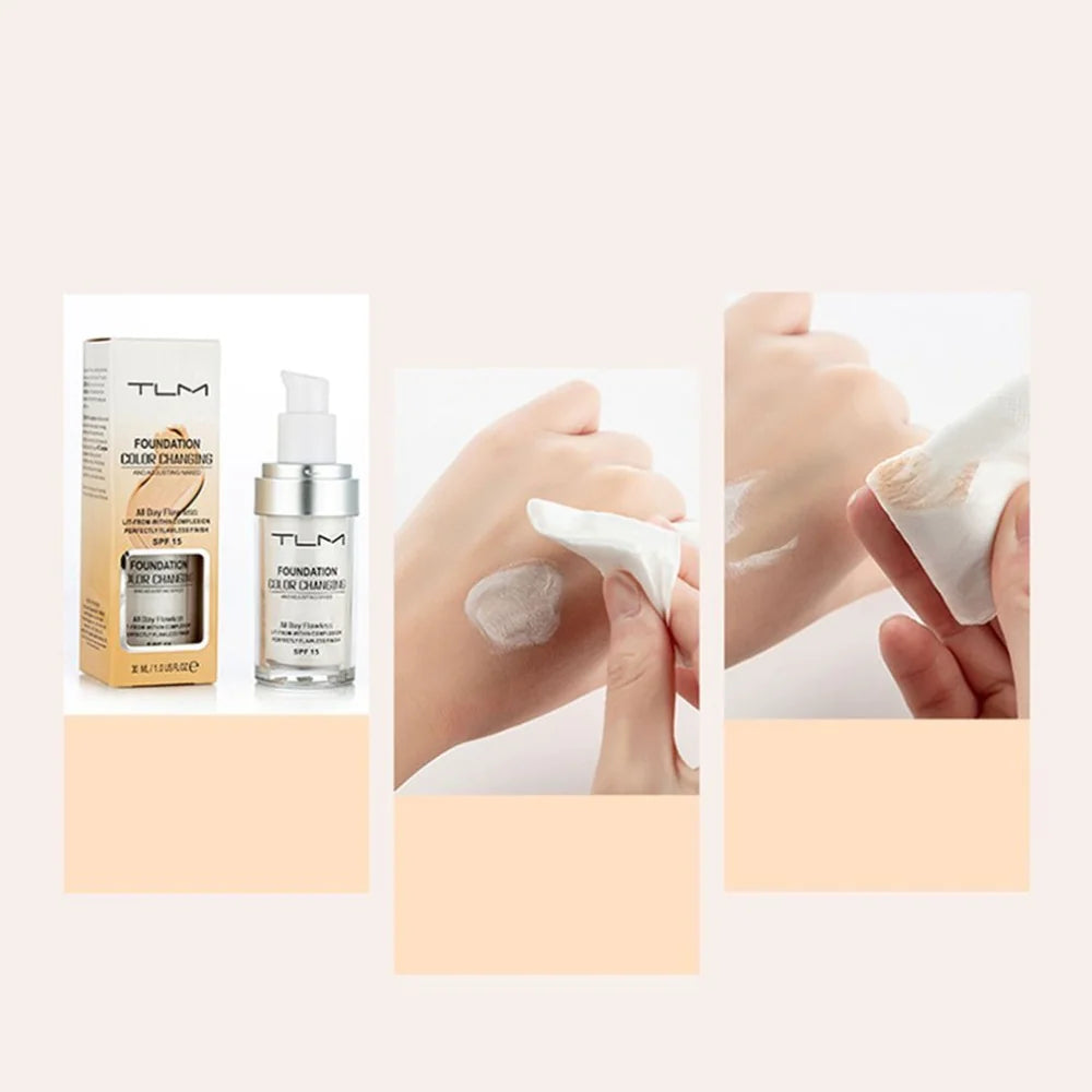 Chameleon Skin Match Foundation